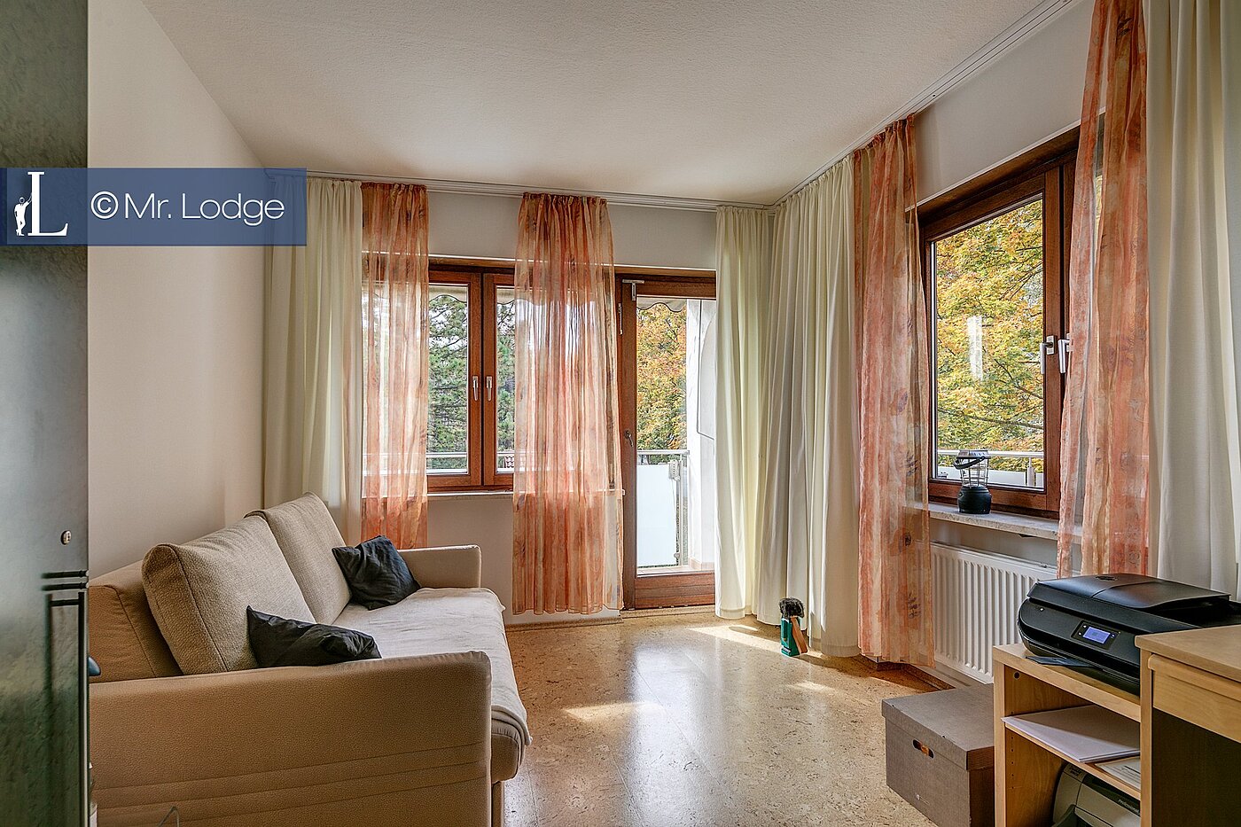 Casa bifamiliare a 7 camere | Gröbenzell | 1709ML6 | Schlafzimmer II