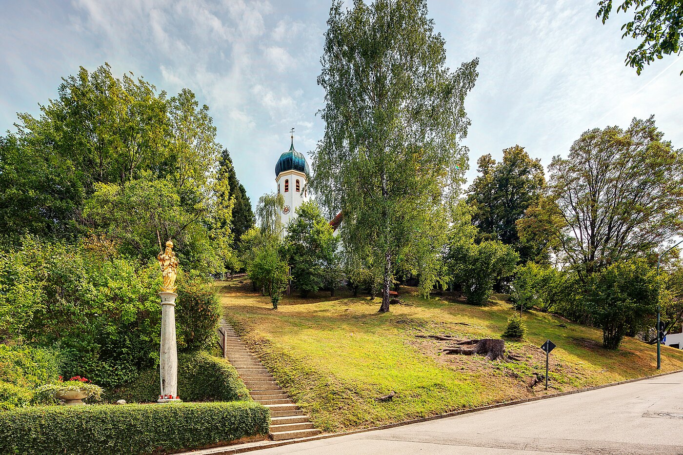 Appartamento a 1 camera | 700322 | Direkte Umgebung