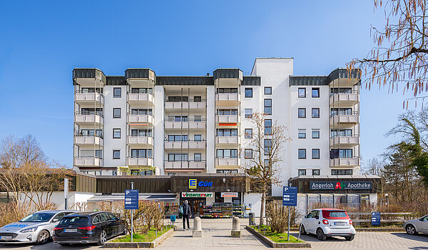 Apartment a 1 camera | München-Allach | 70298 | Wohnkomplex