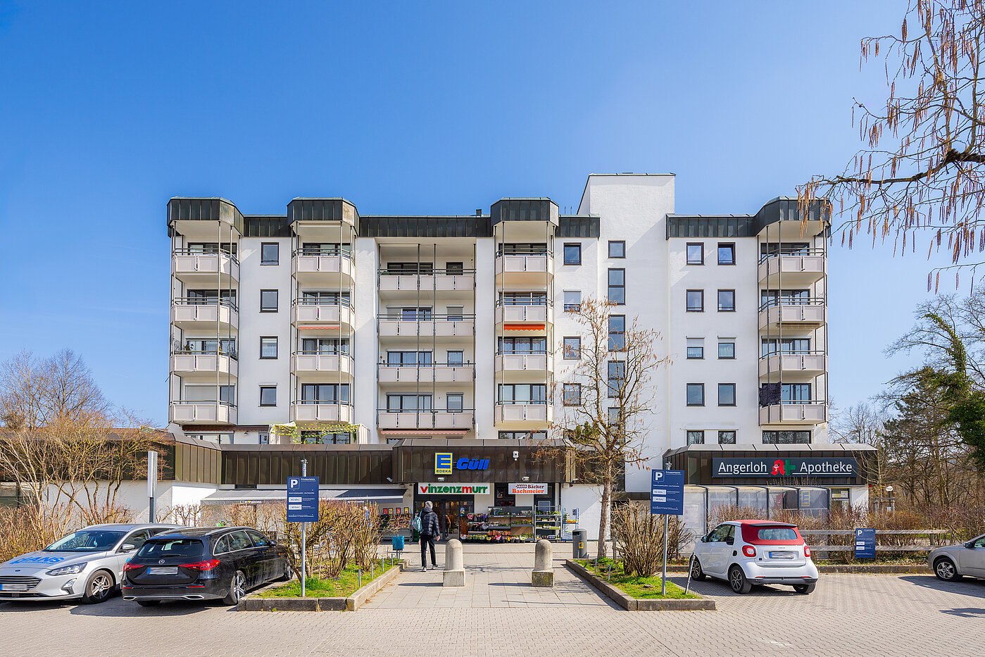 Apartment a 1 camera | München-Allach | 70298 | Wohnkomplex