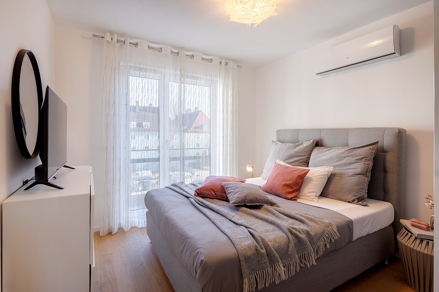 Appartamento a 4 camere | München-Bogenhausen | 70380 | Gäste- oder...