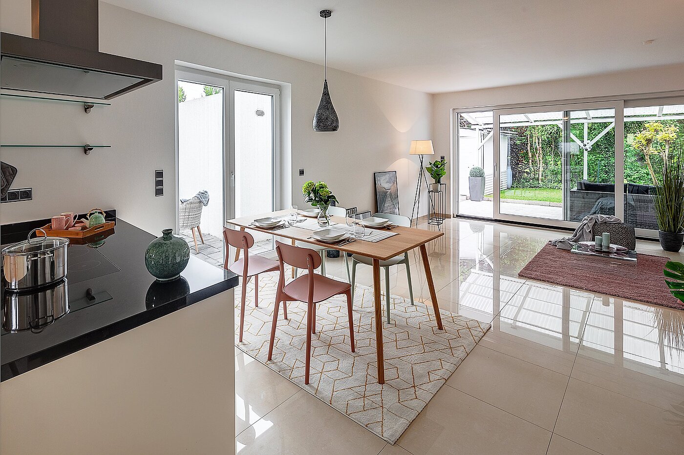 Casa bifamiliare a 5 camere | München-Aubing | 1905ML4