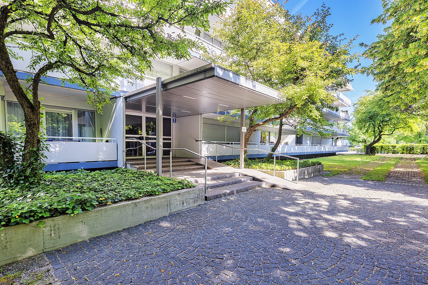 Appartamento a 3.5 camere | München-Bogenhausen | 70267 | Eingangsbereich