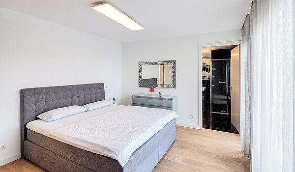 Penthouse a 3 camere | München-Riem | 70468 | Behaglich schlafen...