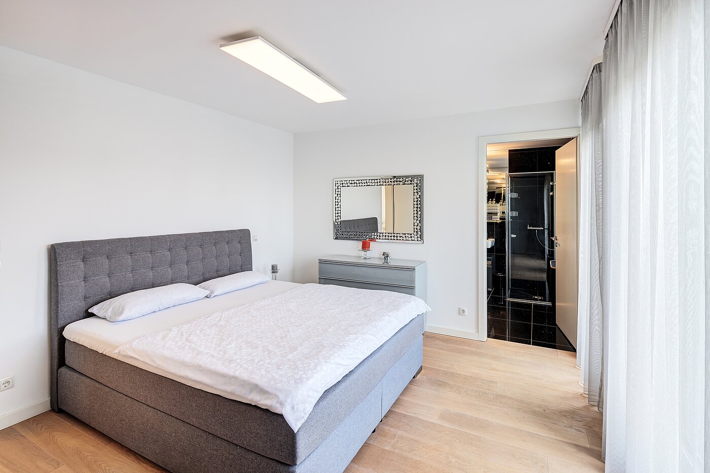 Penthouse a 3 camere | München-Riem | 70468 | Behaglich schlafen...