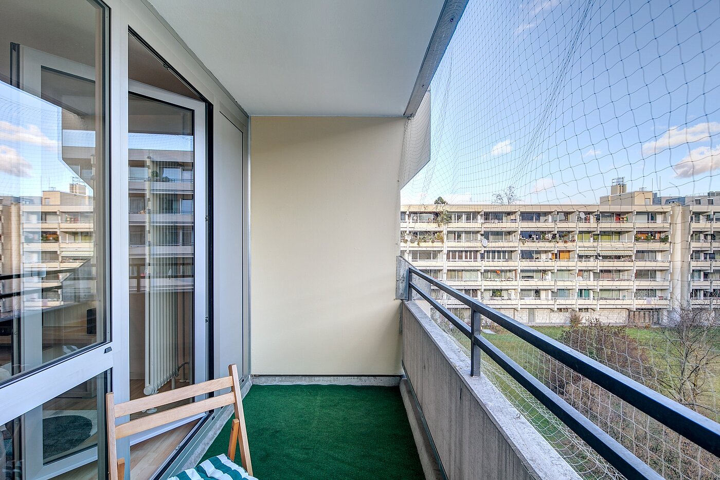 Appartamento a 1 camera | München-Berg am Laim | 2301ML4 | Ostbalkon