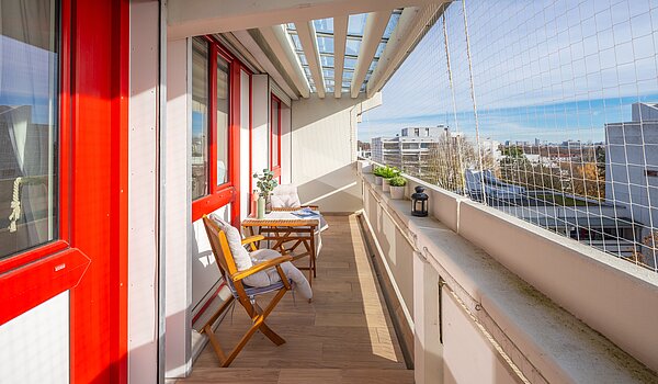 Appartamento a 3 camere | München-Schwabing | 703181 | Sonniger...