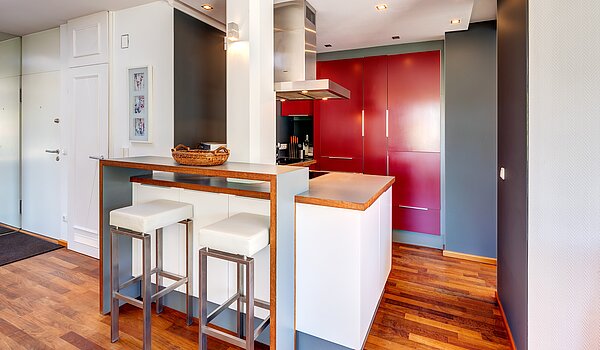 Penthouse a 2.5 camere | München-Harlaching | 702581 | ...