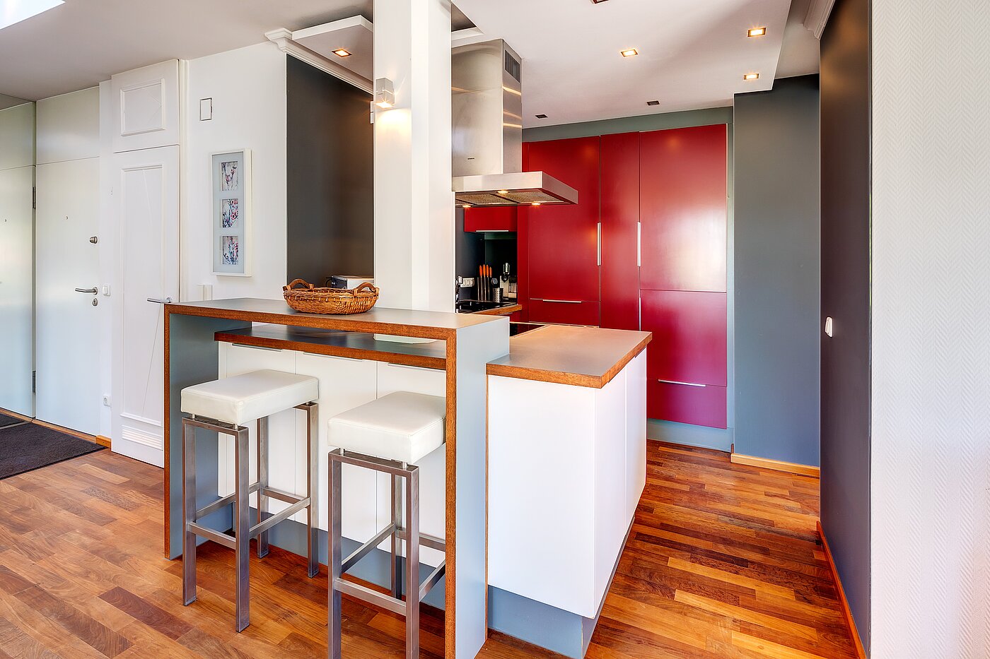 Penthouse a 2.5 camere | München-Harlaching | 702581 | ...