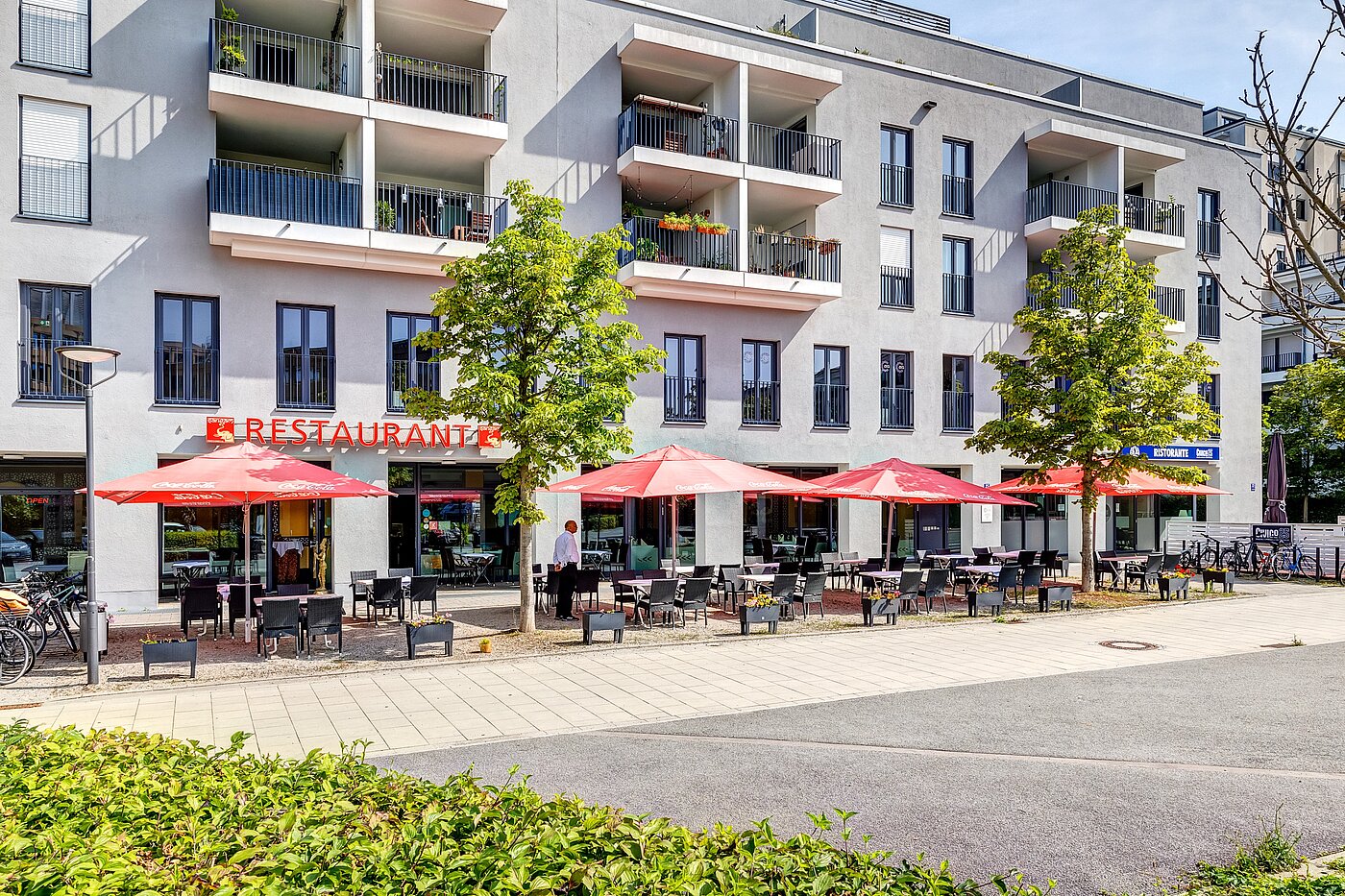 Appartamento a 2 camere | München-Obergiesing | 70150 | Kurze Wege garantiert