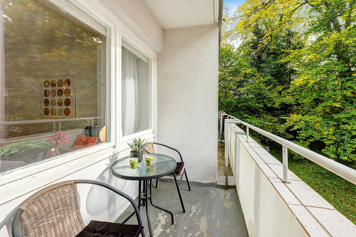 Appartamento a 1 camera | München-Solln | 70137