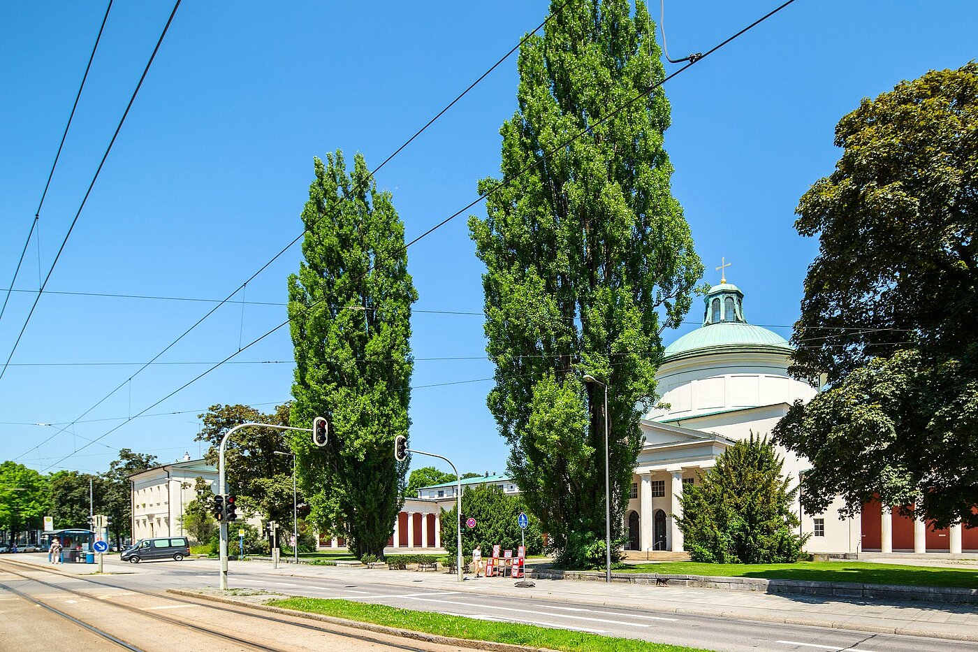 Appartamento a 2 camere | München-Obergiesing | 1905ML5 | Ostfriedhof