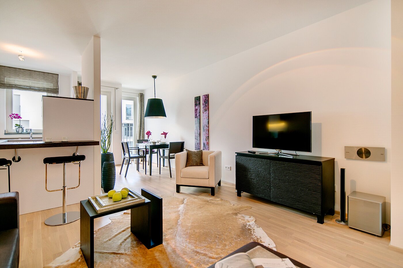 Appartamento a 2 camere | München-Maxvorstadt | 70023