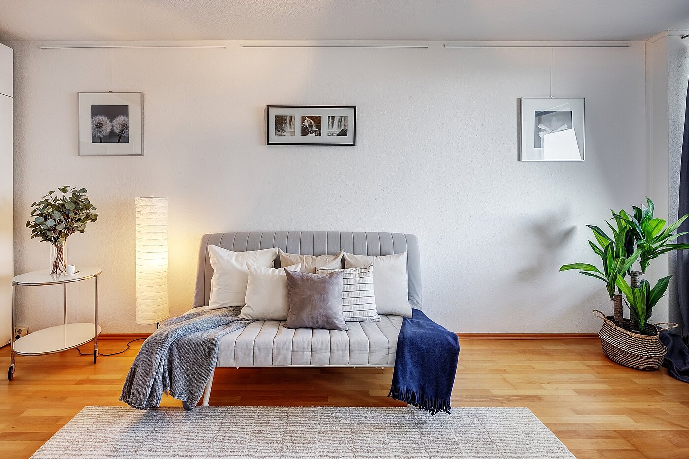 Appartamento a 1 camera | München-Laim | 2107ML8 | ...mit Platz zum schlafen,...