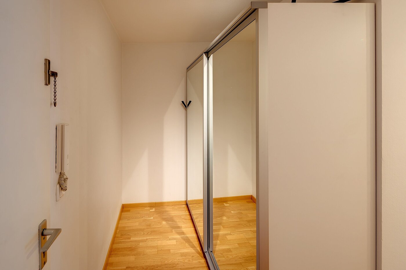 Appartamento a 1 camera | München-Isarvorstadt | 2110ML3 | ...Einbauschrank