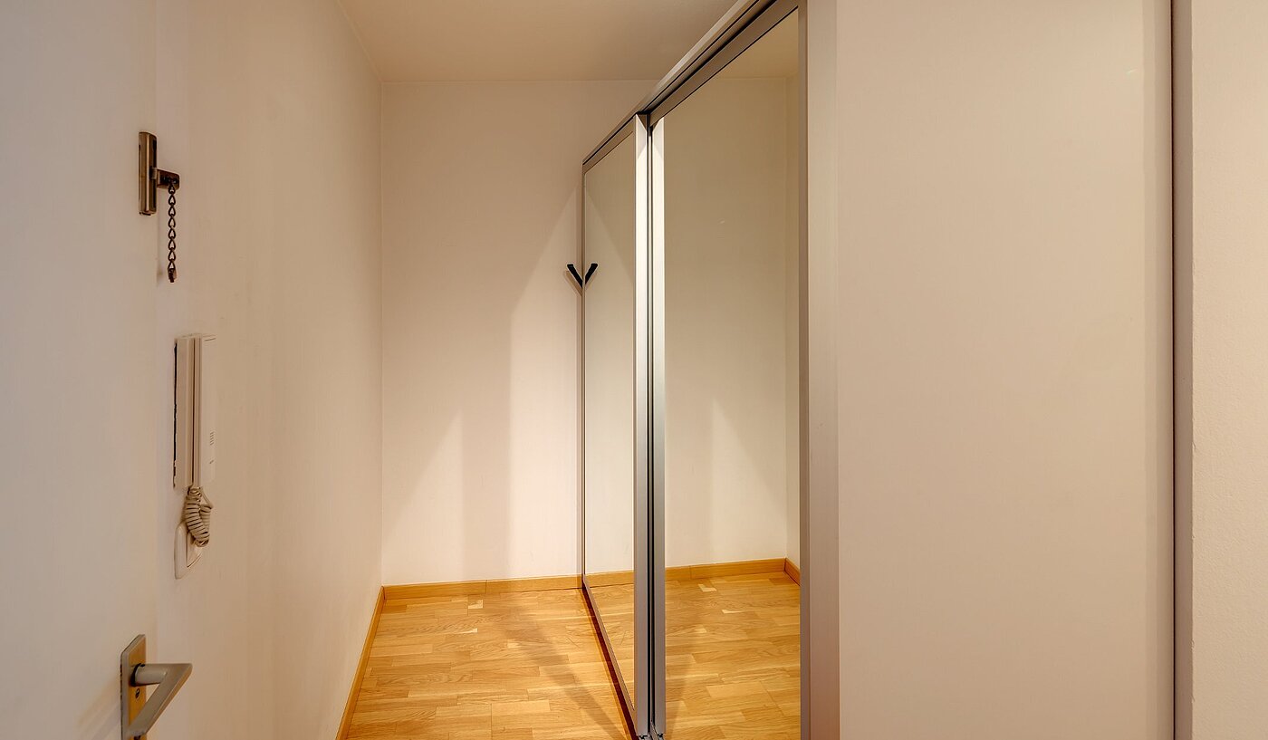 Appartamento a 1 camera | München-Isarvorstadt | 2110ML3 | ...Einbauschrank