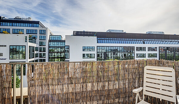 Appartamento a 1 camera | München-Ramersdorf | 70428 | Balkon