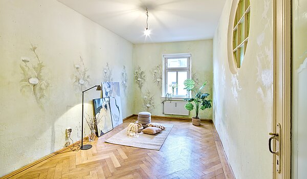 Appartamento a 2 camere | München-Isarvorstadt | 703031 | Schlafzimmer