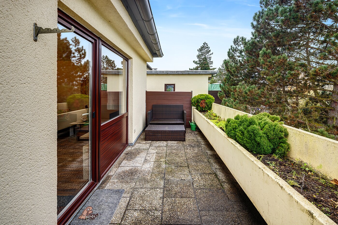 Appartamento a 1 camera | Karlsfeld | 70460 | Balkon