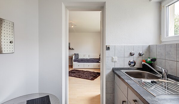 Appartamento a 1 camera | München-Feldmoching | 70456 | Küche