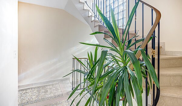 Casa indipendente a 6 camere | Unterschleißheim | 2209ML7 | Treppenaufgang