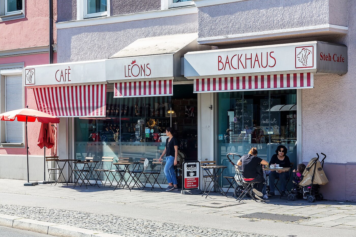 Appartamento al piano terra a 1 camera | München-Nymphenburg | 2203ML1 | Kurze Wege...