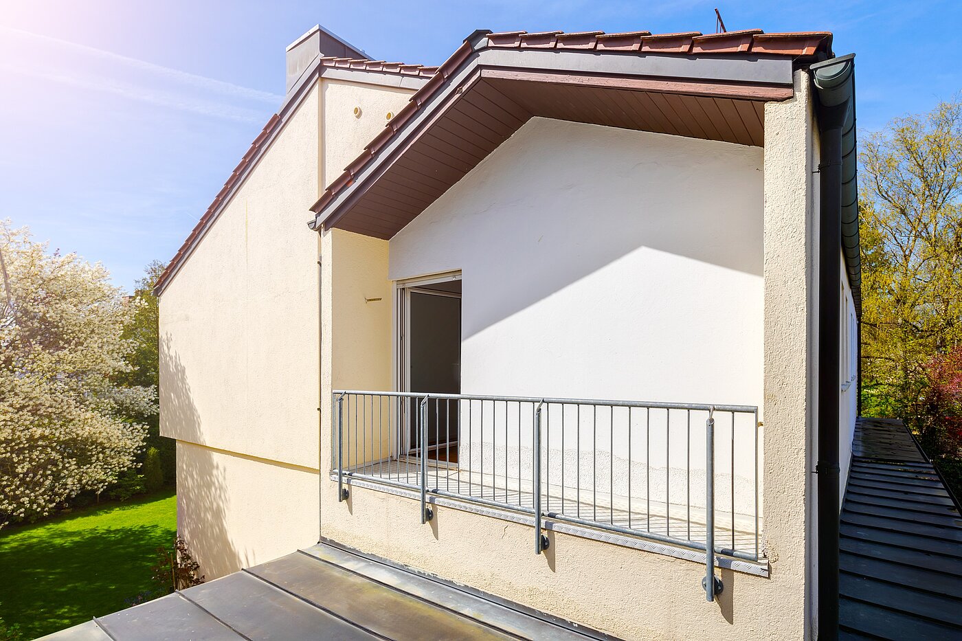 Casa bifamiliare a 4 camere | München-Solln | 70120 | Eigener Balkon
