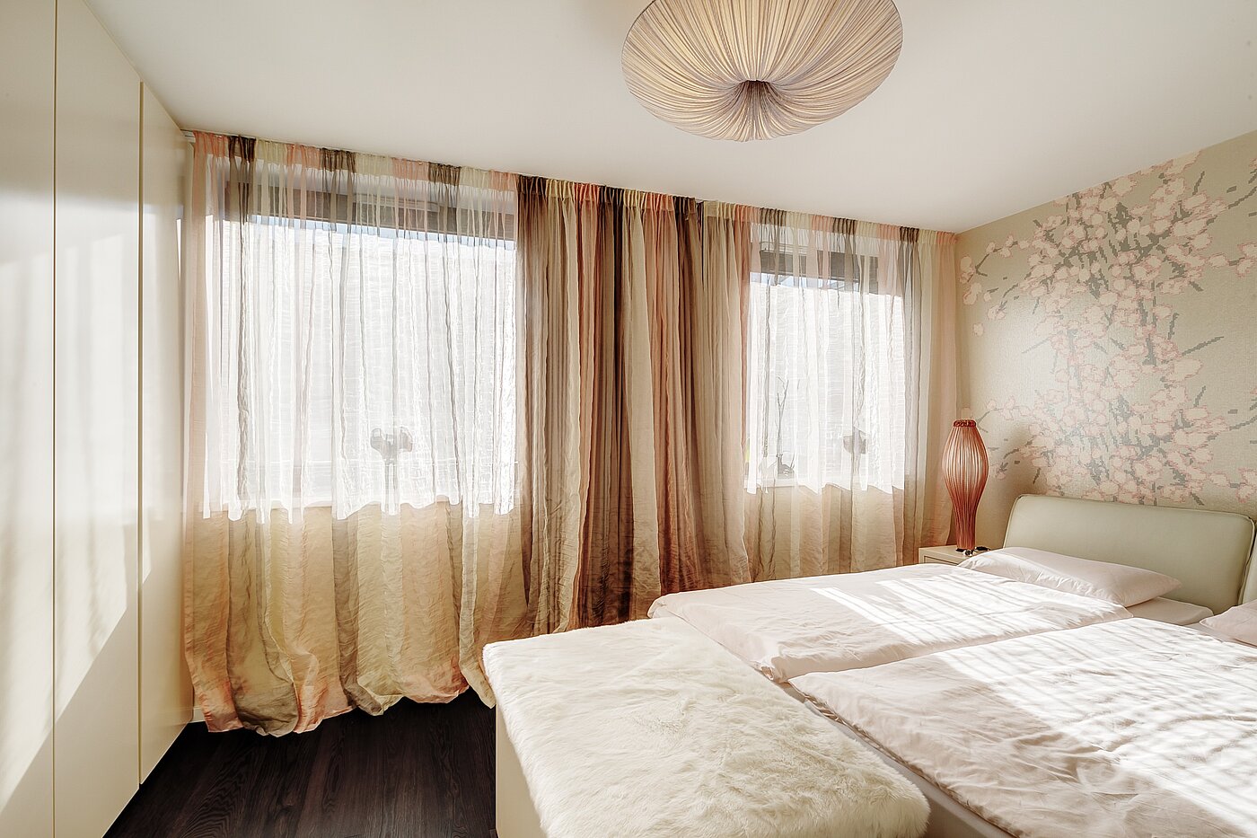 Appartamento a 3 camere | München-Schwabing | 1511ML1 | Schlafzimmer