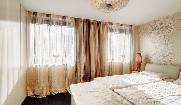 Appartamento a 3 camere | München-Schwabing | 1511ML1 | Schlafzimmer