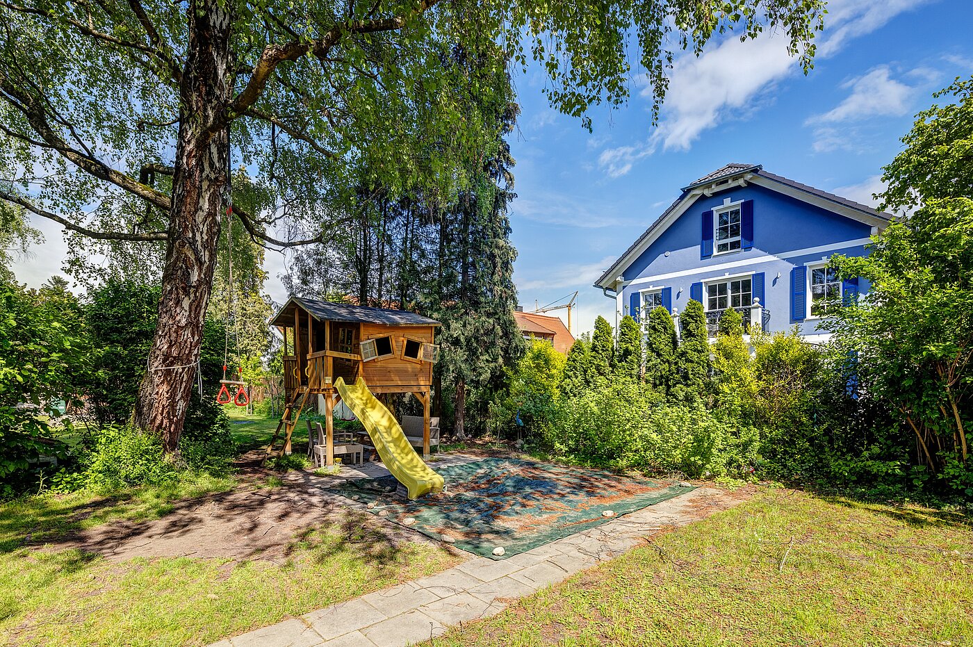 Appartamento a 1.5 camere | München-Milbertshofen | 701281 | Direkte Umgebung