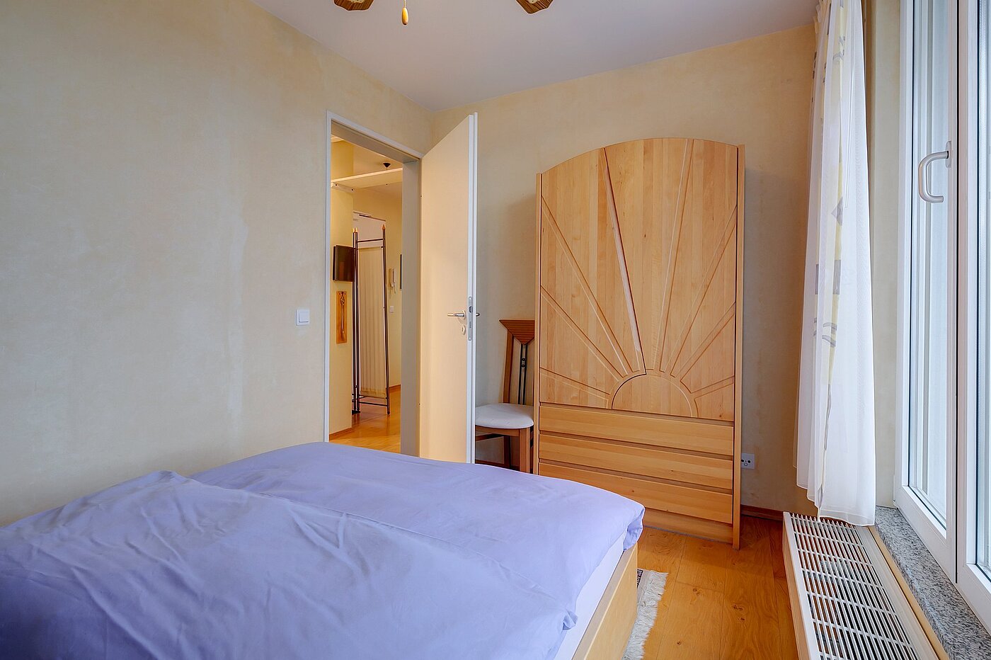 Appartamento a 2 camere | München-Sendling-Westpark | 2102ML6 | mit Zugang zum Balkon