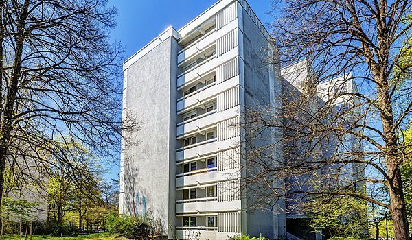 Appartamento a 3 camere | Unterhaching | 70421 | Gepflegtes Objekt