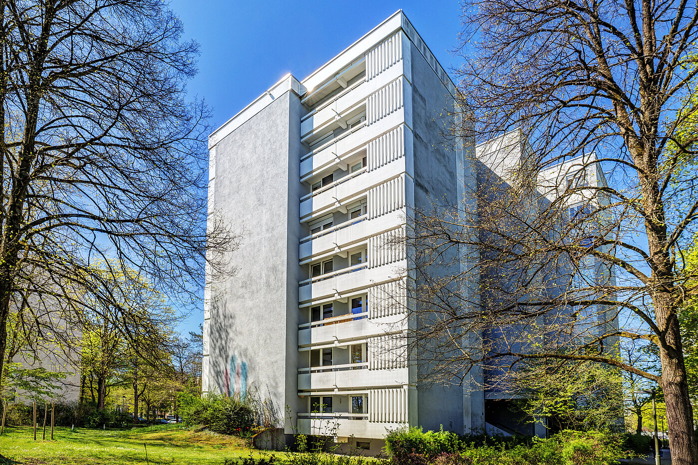 Appartamento a 3 camere | Unterhaching | 70421 | Gepflegtes Objekt