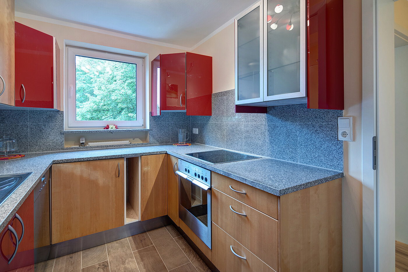 Appartamento a 4 camere | München-Aubing | 70276 | Küche