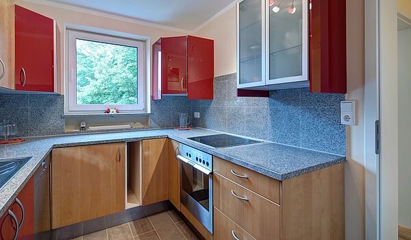 Appartamento a 4 camere | München-Aubing | 70276 | Küche