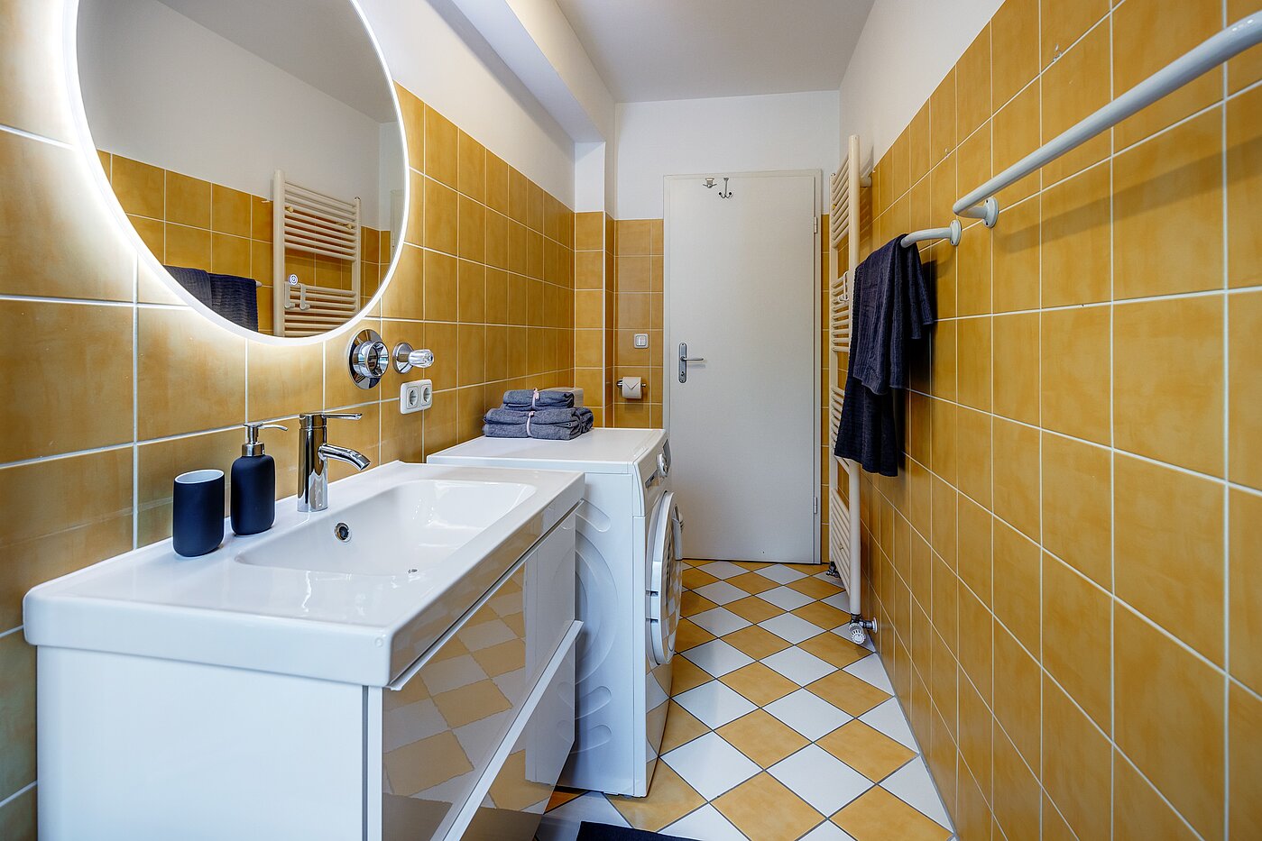 Appartamento a 2.5 camere | München-Isarvorstadt | 70121 | ...und Platz für die Waschmaschine