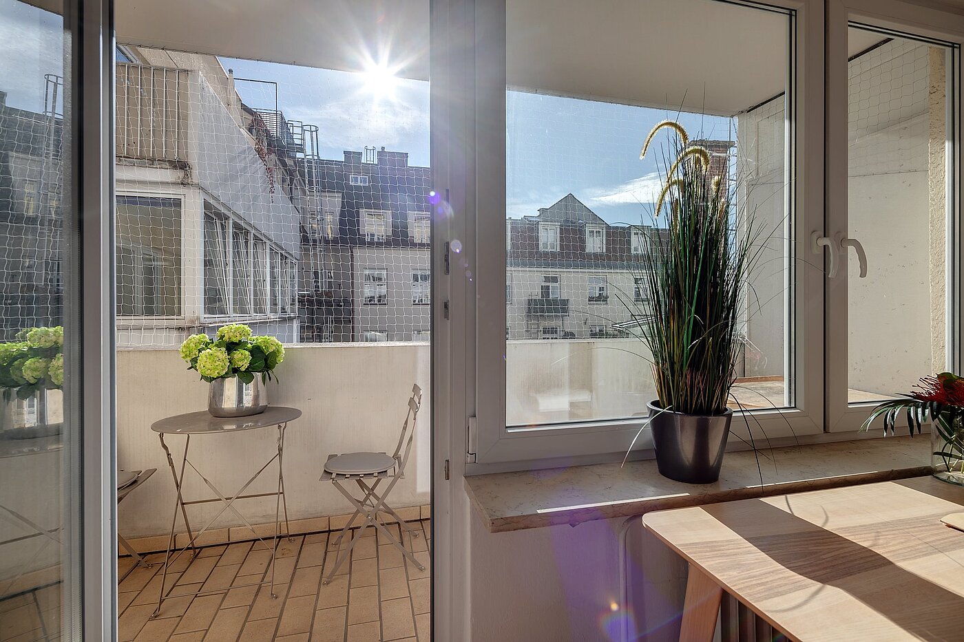 Appartamento a 2 camere | München-Sendling | 1810ML5 | ...mit Balkon