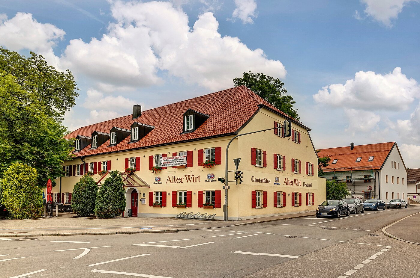 Apartment a 1 camera | München-Forstenried | 70190 | Kulinarik
