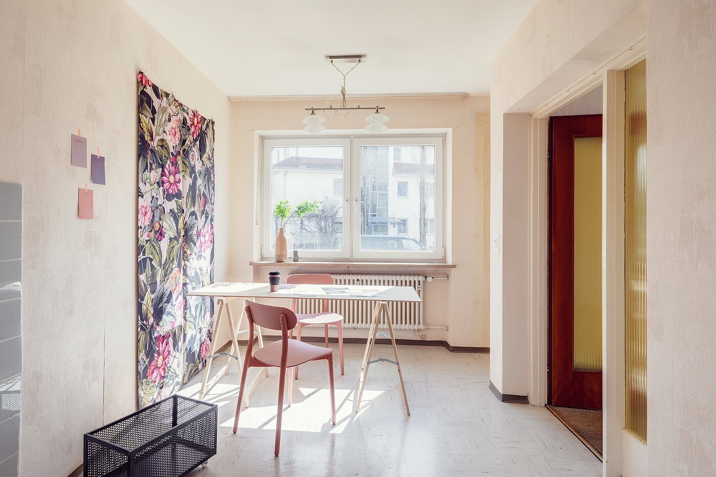 Appartamento a 4 camere | München-Hadern | 2003ML2 | ...mit Essplatz am Fenster