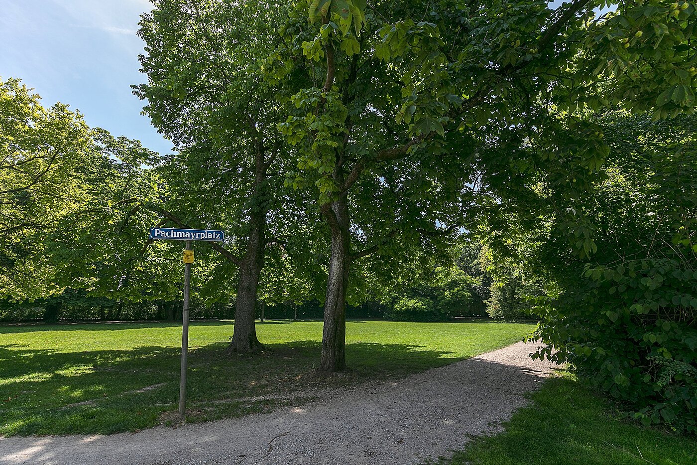 Appartamento a 1 camera | München-Englschalking | 1907ML2 | Grüne Nachbarschaft