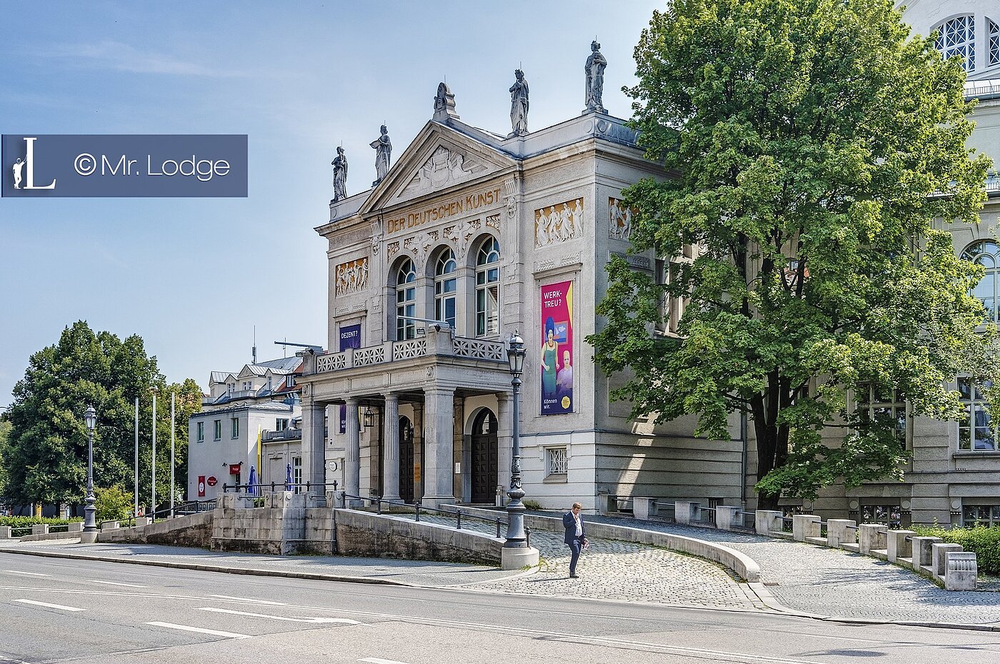 Appartamento a 1.5 camere | München-Bogenhausen | 1904ML6 | Tradition
