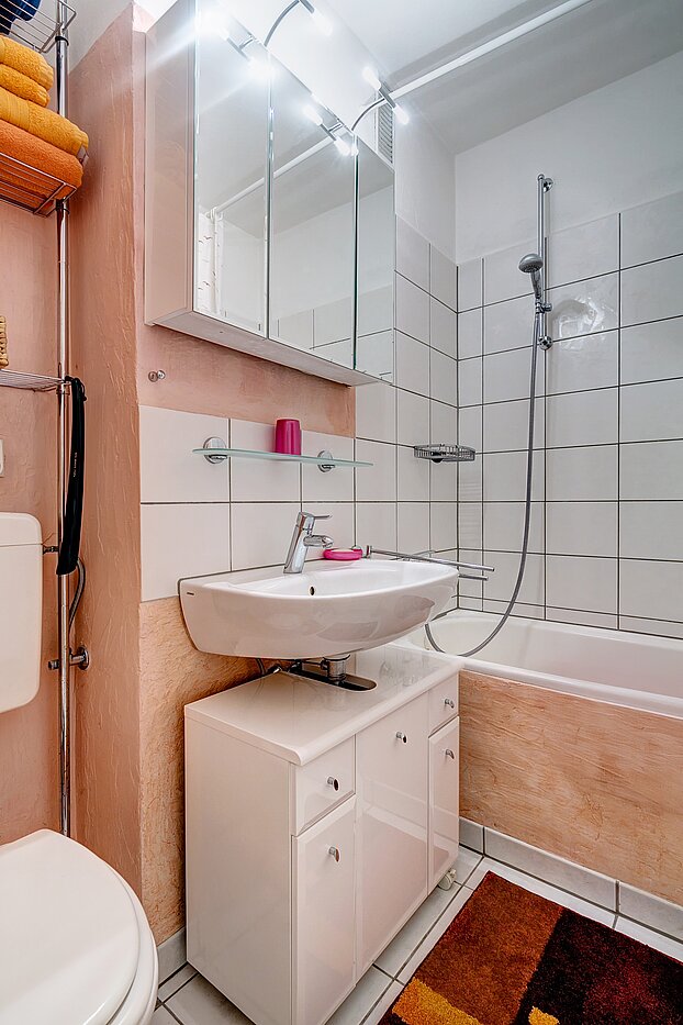 Apartment a 1 camera | München-Schwabing | 70257 | Bad mit...