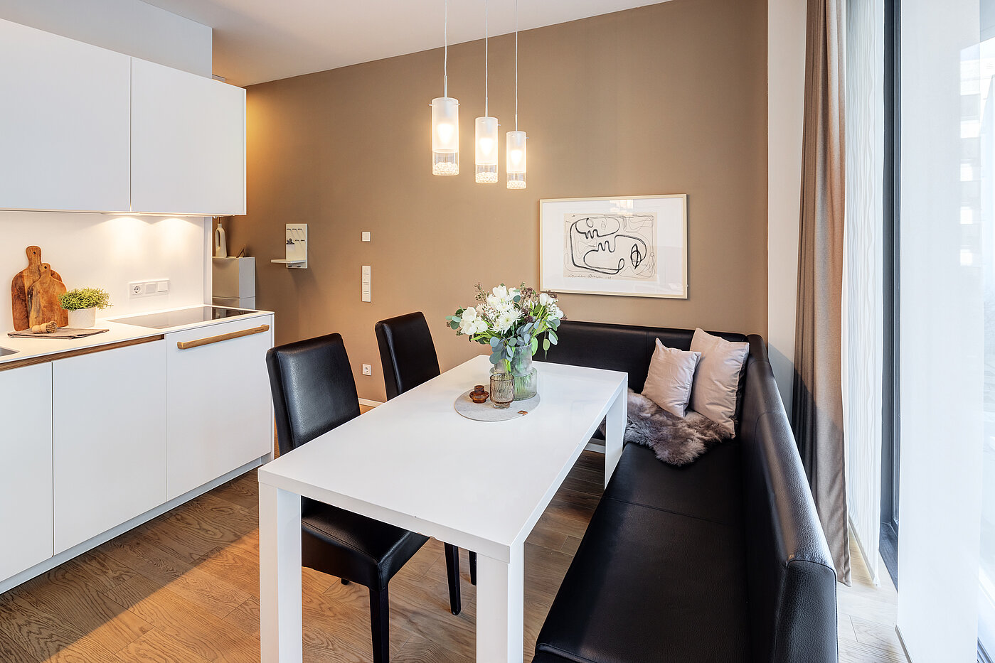 Apartment a 1.5 camere | München-Neuhausen | 70179 | Gemütlicher...