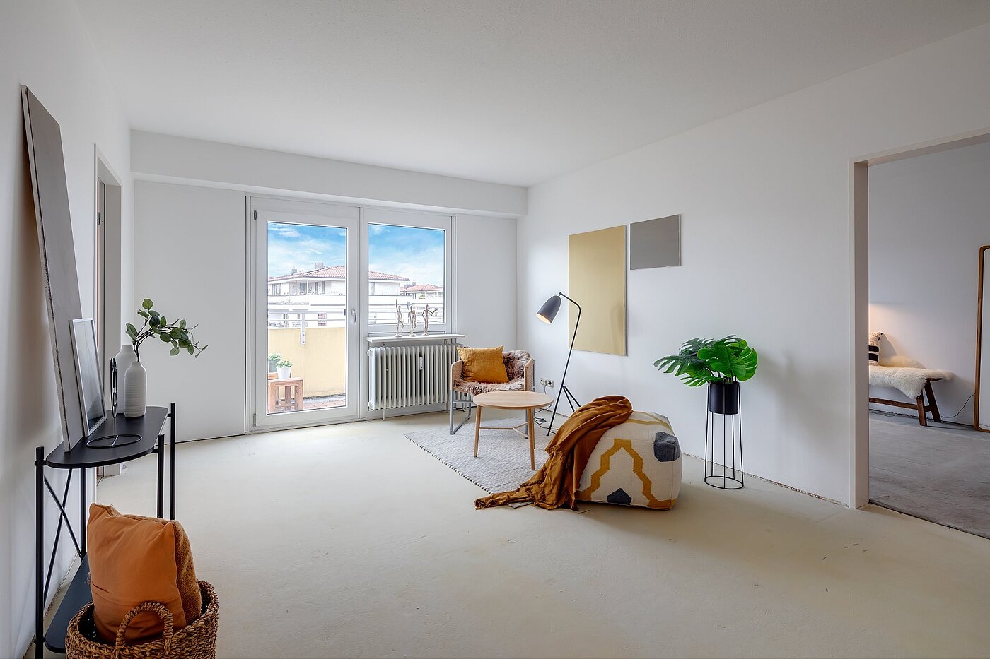 Appartamento a 2 camere | 2002ML7 | Wohnen