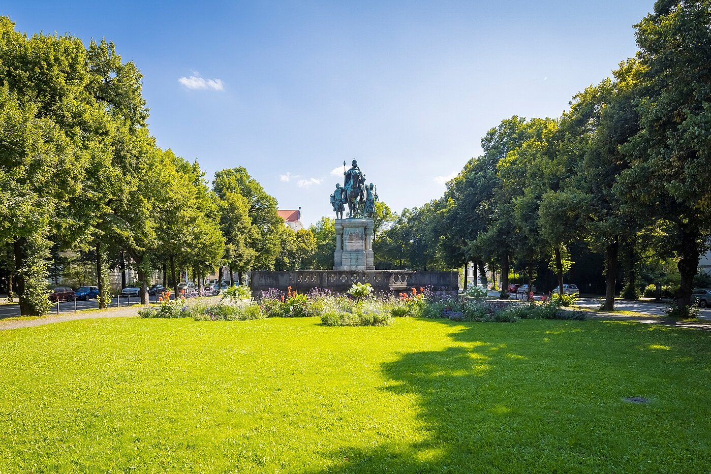Appartamento a 1 camera | München-Ludwigsvorstadt | 2108ML5 | Kaiser-Ludwig-Platz
