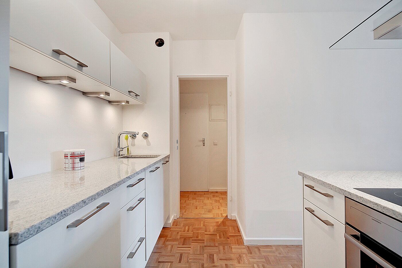 Appartamento a 2 camere | München-Maxvorstadt | 70497 | Küche