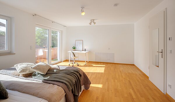 Proprietà speciale a 8 camere | 70406 | Zimmer 2 Obergeschoss