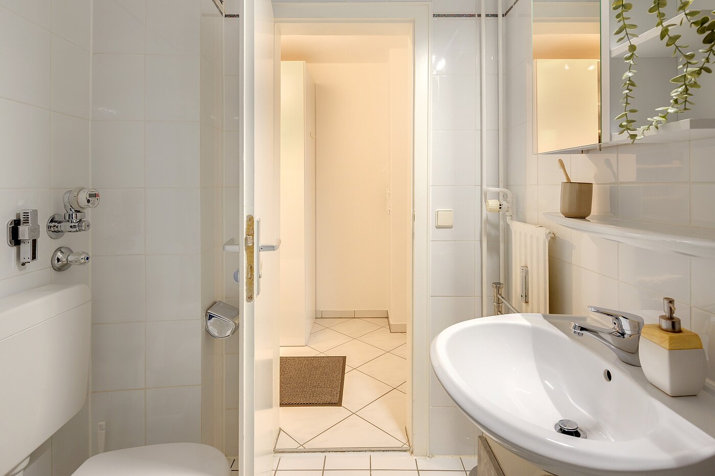 Apartment a 1 camera | München-Sendling-Westpark | 70395 | Bad mit...