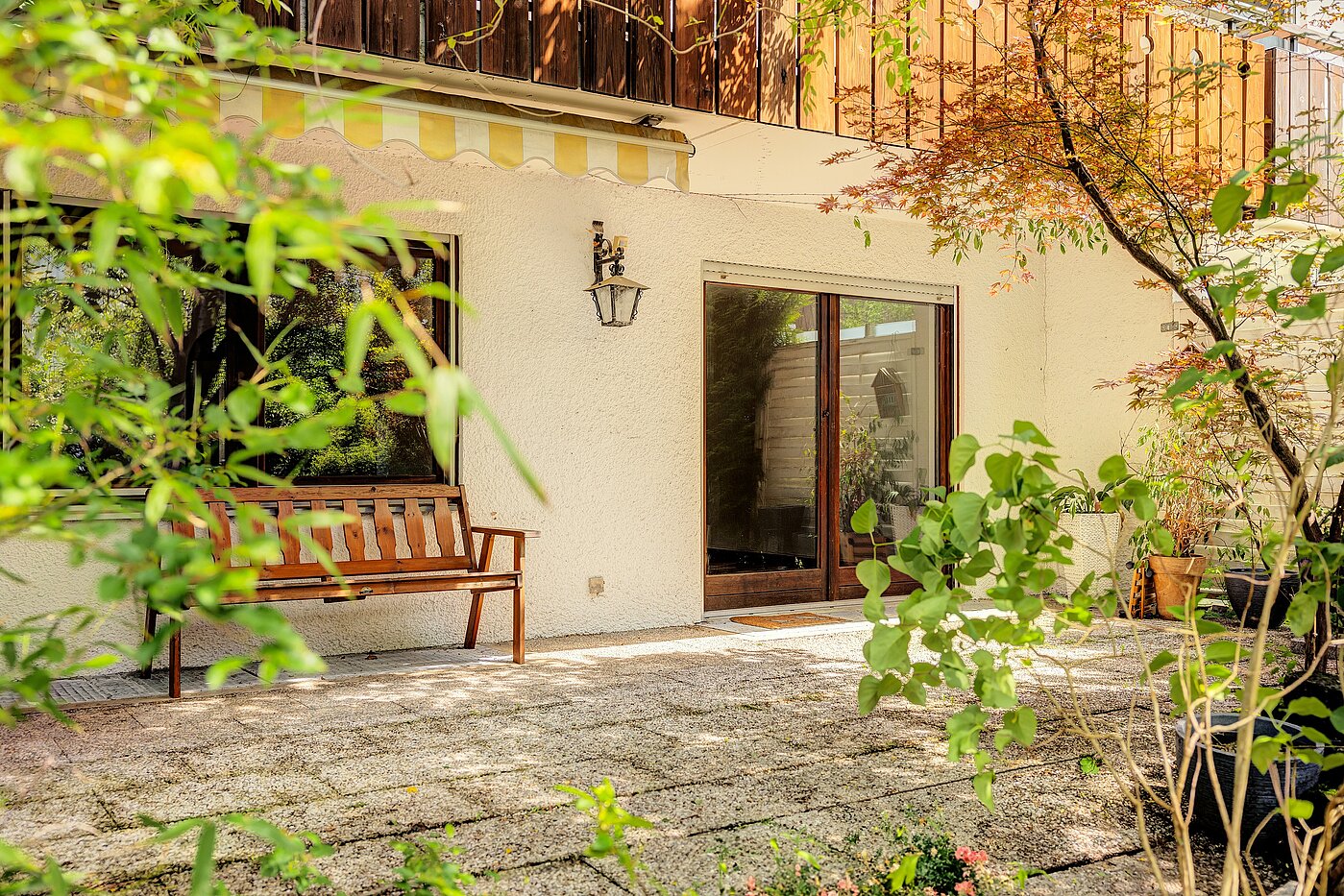 Casa a schiera d'angolo a 5 camere | Penzberg | 701121 | ...Terrasse und...