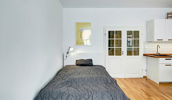 Appartamento a 1 camera | München-Ludwigsvorstadt | 70388 | ...